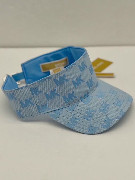 MICHAEL KORS Logo Jacquard Visor main image 3